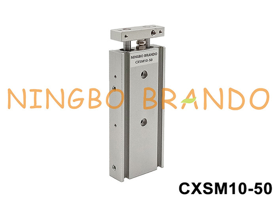 SMC ประเภท CXSM10 กล่องอากาศปนูมาติกสองคัน ขนาด 10 mm