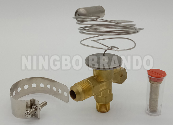 แดนฟอสต์ ประเภท TX 2 วาล์วขยายเทอร์โมสตติกสําหรับ R22/R407C 068Z3206
