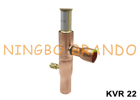 Danfoss ประเภท KVR 22 ระบบควบคุมความดันหมอก 7/8' 034L0094