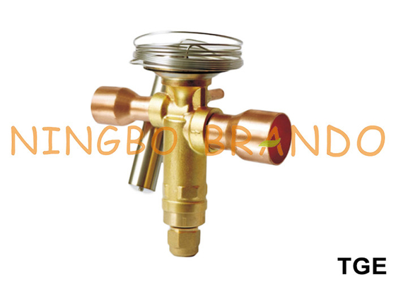 หม้อระบายน้ําแบบ Danfoss แบบ TGE หม้อระบายน้ําแบบเทอร์โมสแตต TGE 10 TGE 20 TGE 40