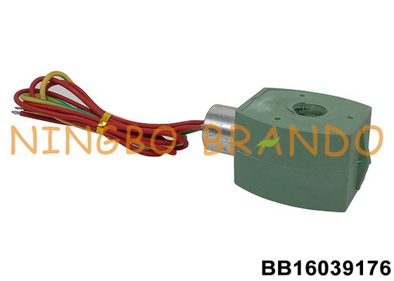 MP-C-103 ASCO ประเภทซอลีนอยด์แวลล์โคล 12VDC 24VDC 220VAC 240VAC