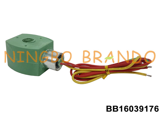 MP-C-103 ASCO ประเภทซอลีนอยด์แวลล์โคล 12VDC 24VDC 220VAC 240VAC