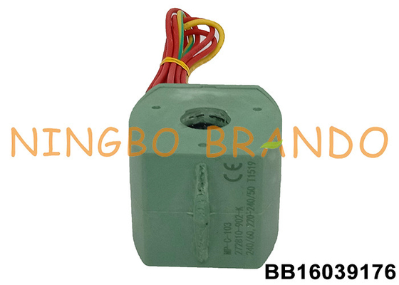 MP-C-103 ASCO ประเภทซอลีนอยด์แวลล์โคล 12VDC 24VDC 220VAC 240VAC