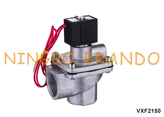 VXF2150 SMC ประเภท Diaphragm Pulse Jet Valve สําหรับเครื่องเก็บฝุ่น 3/4' VXF2150-06