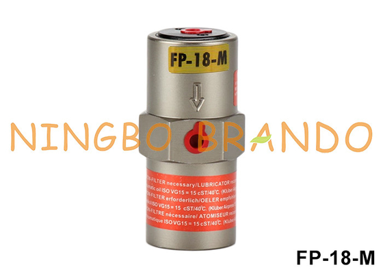 FP-18-M เครื่องสั่นพิสตันแบบปนูเมติกแบบเส้นสําหรับ Bin Hopper