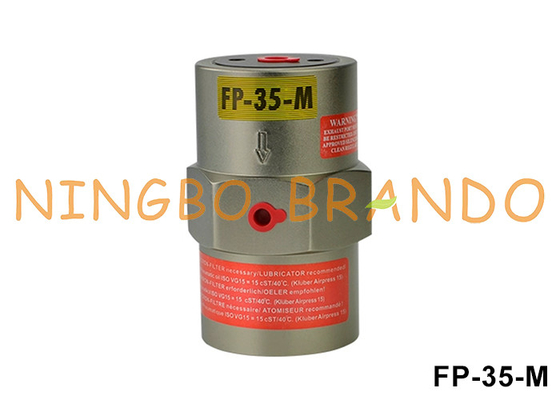 FP-35-M เครื่องสั่นสะเทือนเส้นลมแบบพิสตัน สําหรับโรงงานโฮปเปอร์อินไซโล