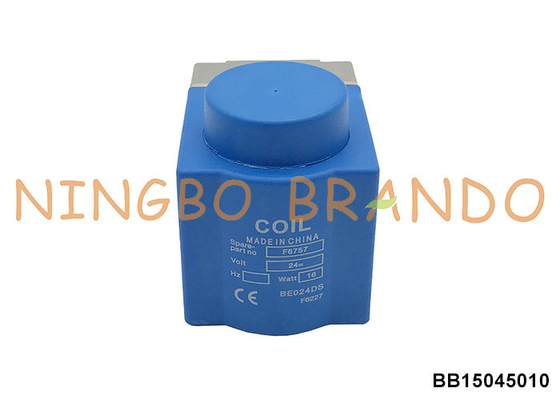 018F6757 BE024DS Danfoss ประเภท โซเลโนอิด วาล์วโคล 24V DC 16W 18W