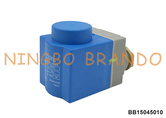 018F6757 BE024DS Danfoss ประเภท โซเลโนอิด วาล์วโคล 24V DC 16W 18W