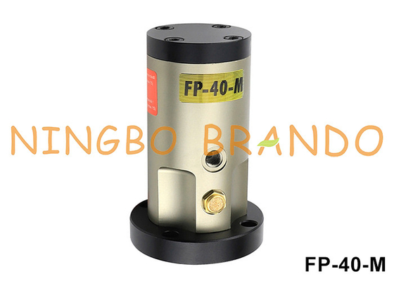 FP-40-M เครื่องสั่นพิสตันแบบปนิวเมติกเส้นสําหรับกระเป๋าเก็บกระเป๋าอุตสาหกรรม