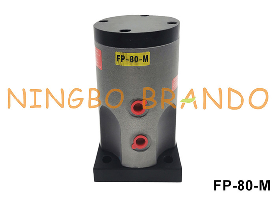 FP-80-M FP ซีรี่ย์ พีสตัน พนูเมติก Vibrator สําหรับอุตสาหกรรม Bin Hopper