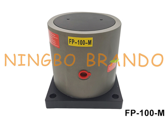 FP-100-M เครื่องสั่นสะเทือนเชิงเส้นแบบ Pneumatic FP-M ซีรี่ย์ สําหรับกระเป๋าเก็บกระเป๋าอุตสาหกรรม