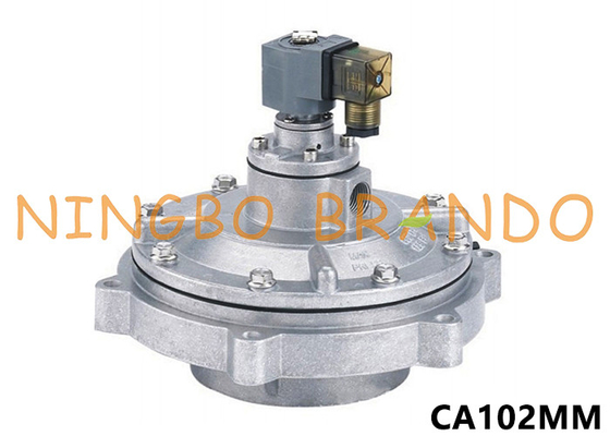 CA102MM 4'' ปั๊มเจ็ทปั๊มเต็มการดําน้ําสําหรับกรองกระเป๋า 24V DC 220V AC