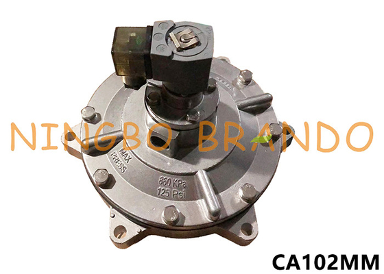 CA102MM 4'' ปั๊มเจ็ทปั๊มเต็มการดําน้ําสําหรับกรองกระเป๋า 24V DC 220V AC