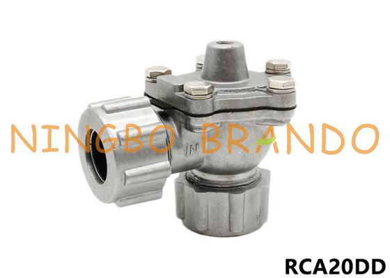 RCA20DD 3/4 'นาท Dresser วาล์วเครื่องบินระยะไกลสําหรับการเก็บฝุ่น