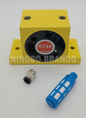 Findeva Type GT30 เครื่องสั่นระบายอากาศระบายอากาศสําหรับบินฮอปเปอร์ไซโล