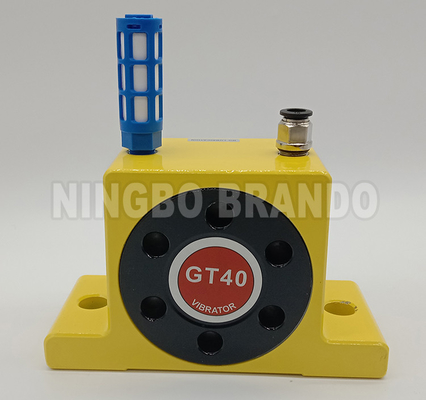 GT40 Findeva ประเภท พนูเมติก ทองเทอร์ไบน์ Vibrator สําหรับ Bin อุตสาหกรรม