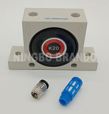 K20 Findeva ประเภท เครื่องสั่นกลมแบบปนูเมติกสําหรับเครื่องสั่นกลมอุตสาหกรรม