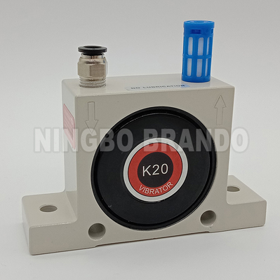 K20 Findeva ประเภท เครื่องสั่นกลมแบบปนูเมติกสําหรับเครื่องสั่นกลมอุตสาหกรรม