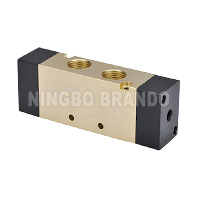 4A420-15 1/2' วาล์วเครื่องบินอากาศแบบปนูเมติก พร้อมร่างสกัดเหล็กอลูมิเนียม