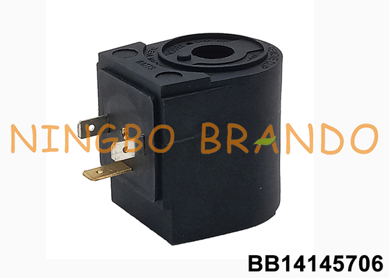 PM-60 โซลินอยด์คอยล์วาล์วแบบพัลส์เจ็ท Taeha Type 24VDC 110VAC 220VAC