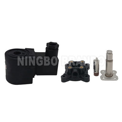 PM-60 โซลินอยด์คอยล์วาล์วแบบพัลส์เจ็ท Taeha Type 24VDC 110VAC 220VAC