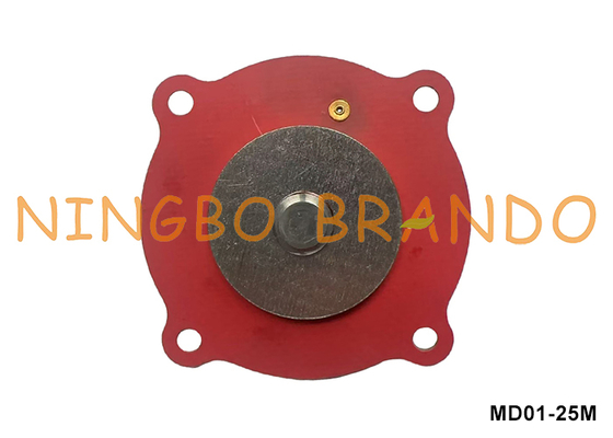 MD01-25M แดแอฟราแกม สําหรับ TH-5825-M TAEHA Pulse Valve Membrane Repair Kit