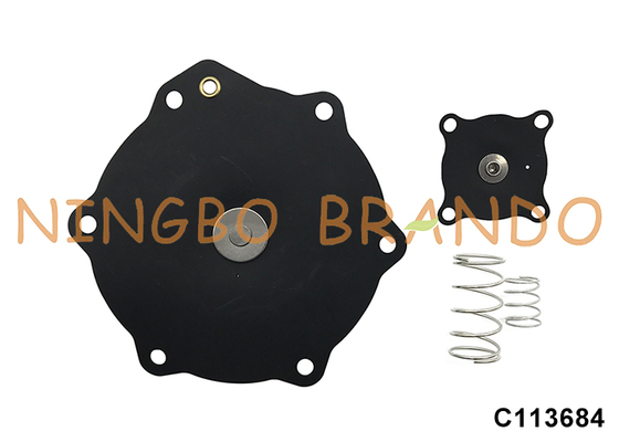 C113684 ไดอะแฟรมสำหรับ G353A048 G353A049 ชุดซ่อม ASCO Pulse Jet Valve