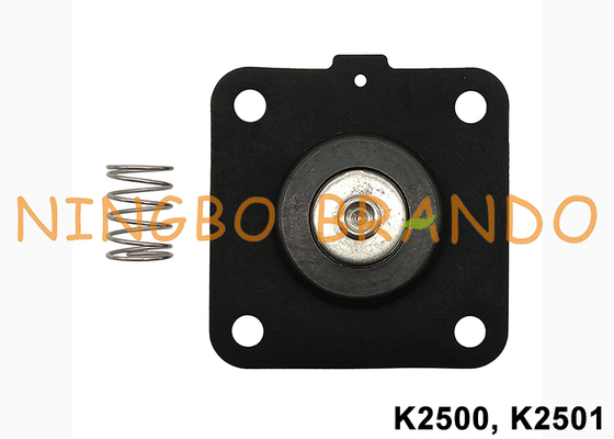 ชุดซ่อมไดอะแฟรม K2500 K2501 ขนาด 1 นิ้ว สำหรับวาล์วพัลส์ CA25T CA25DD Goyen
