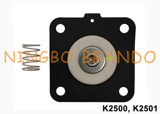 ชุดซ่อมไดอะแฟรม K2500 K2501 ขนาด 1 นิ้ว สำหรับวาล์วพัลส์ CA25T CA25DD Goyen