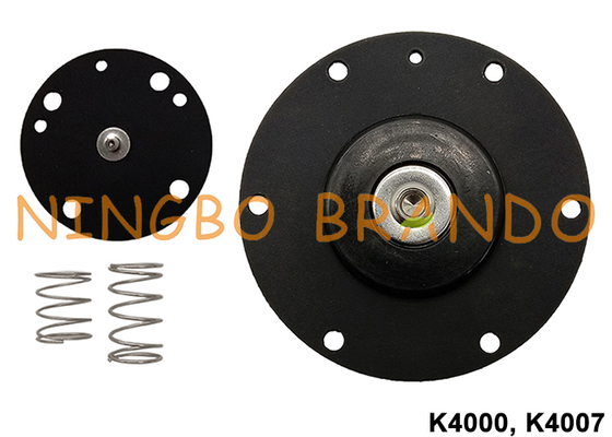K4000 M1182 K4007 ชุดแผ่นฉากสําหรับกอยเอ็น CA40TH Pulse Jet Valve