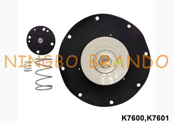 K7600 K7601 ชุดแผ่นฉากสําหรับ 3'' Goyen CA76T CA76MM วาล์วกระแทก