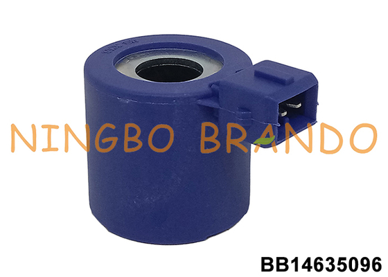 ขดลวดโซลินอยด์ 12VDC 16W สำหรับหม้อต้ม BRC CNG LPG Multivalve