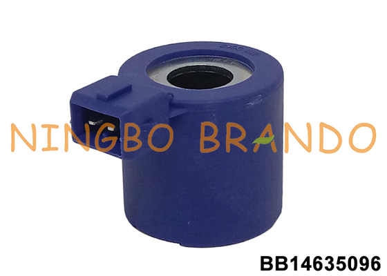 ขดลวดโซลินอยด์ 12VDC 16W สำหรับหม้อต้ม BRC CNG LPG Multivalve