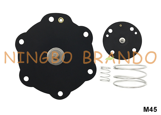 M45 TKITM45 แดแอฟราแกมสําหรับ TURBO Pulse Valve Membrane Kit