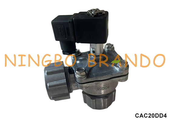 CAC20DD4 GOYEN ประเภท วาล์วเจ็ตแรงกระแทก CAC20DD4012 CAC20DD4002 CAC20DD4022