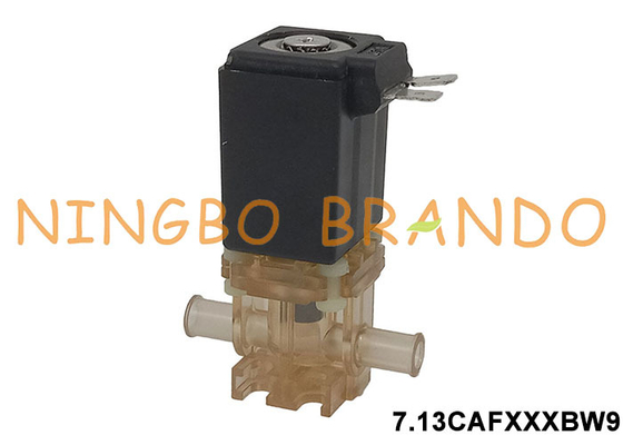 ระดับอาหาร การแยก PPSU วาล์ว solenoid สําหรับเครื่องกาแฟ 12V 24V 110V 220V