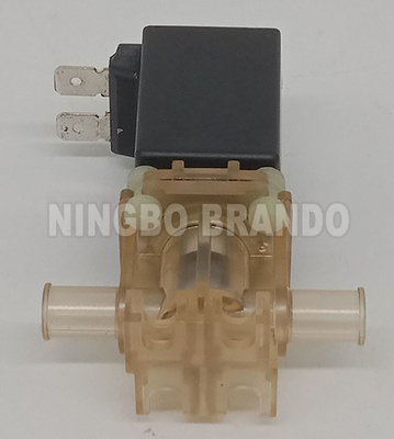 ระดับอาหาร การแยก PPSU วาล์ว solenoid สําหรับเครื่องกาแฟ 12V 24V 110V 220V