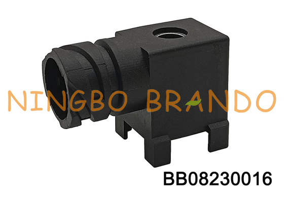 อะไหล่รถยนต์ 24V DC สายโค้ล solenoid 2.5W 8mm หุ้ม