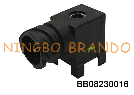 อะไหล่รถยนต์ 24V DC สายโค้ล solenoid 2.5W 8mm หุ้ม