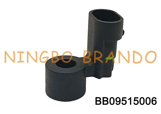 DC6V 6V DC 58W LPG CNG รถยนต์ส่วนเครื่องฉีด รถไฟฟ้า Solenoid Coil ด้วย DEUTCH เครื่องเชื่อม