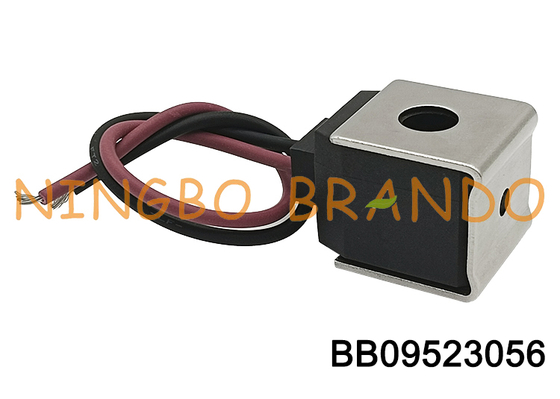 วาล์วควบคุมอุตสาหกรรม โซลินอยด์คอยล์ 24VDC DC24V 24 โวลต์ 8W