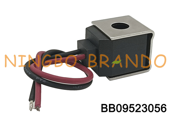 วาล์วควบคุมอุตสาหกรรม โซลินอยด์คอยล์ 24VDC DC24V 24 โวลต์ 8W