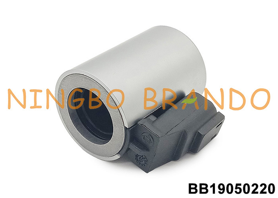 Bosch Rexroth ประเภทไฮดรอลิกซอลีนอยด์ วาล์วโค้ล DC12V DC24V 26W R901050010