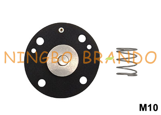 TKISM010N02 ชุดซ่อมไดอะแฟรมขนาด 1/2 นิ้ว สำหรับวาล์วพัลส์ Turbo TI010NM TI010NP