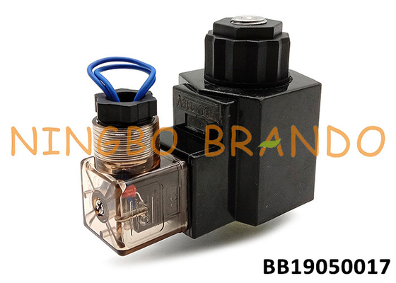 โคลล์ซอลีนอยด์ไฮดรอลิก สําหรับ Yuken DSG-01 ซีรีส 110V 120V 220V 240V