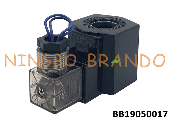 โคลล์ซอลีนอยด์ไฮดรอลิก สําหรับ Yuken DSG-01 ซีรีส 110V 120V 220V 240V