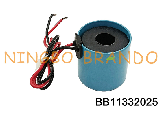12 V ปิดปกติ สายโค้ลไฟฟ้าแม่เหล็กสําหรับ RO วาล์วระบายน้ํา