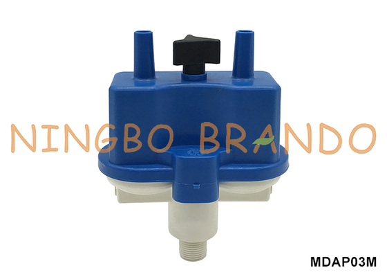 เครื่องกระตุ้นนม BouMatic HiFlo Evolution Type Pulsator Pulsation 24VDC 8583219