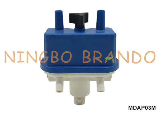 เครื่องกระตุ้นนม BouMatic HiFlo Evolution Type Pulsator Pulsation 24VDC 8583219