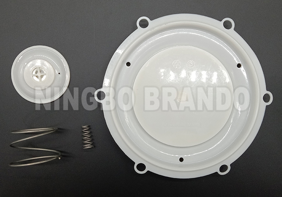 ชุดไดอะแฟรม M/D102 TPE สำหรับวาล์วพัลส์เจ็ทของเครื่องเก็บฝุ่น Autel ขนาด 3.5'' 4''